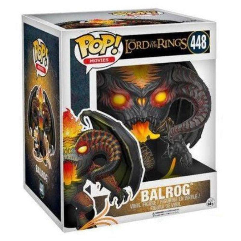 POP figure The Lord of the Rings Balrog - Funko - Ginga Toys