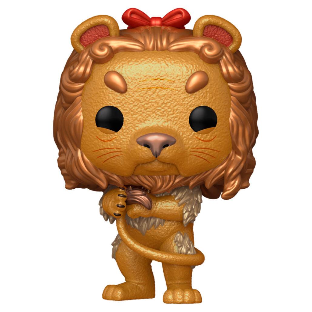 Pop! Movies: The Wizard of Oz 85th Anniversary - Cowardly Lion (Chase) - Ginga Toys