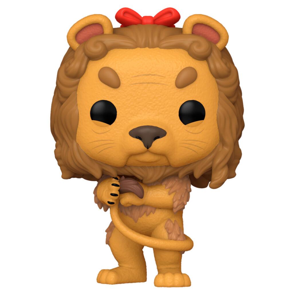 Pop! Movies: The Wizard of Oz 85th Anniversary - Cowardly Lion - Ginga Toys