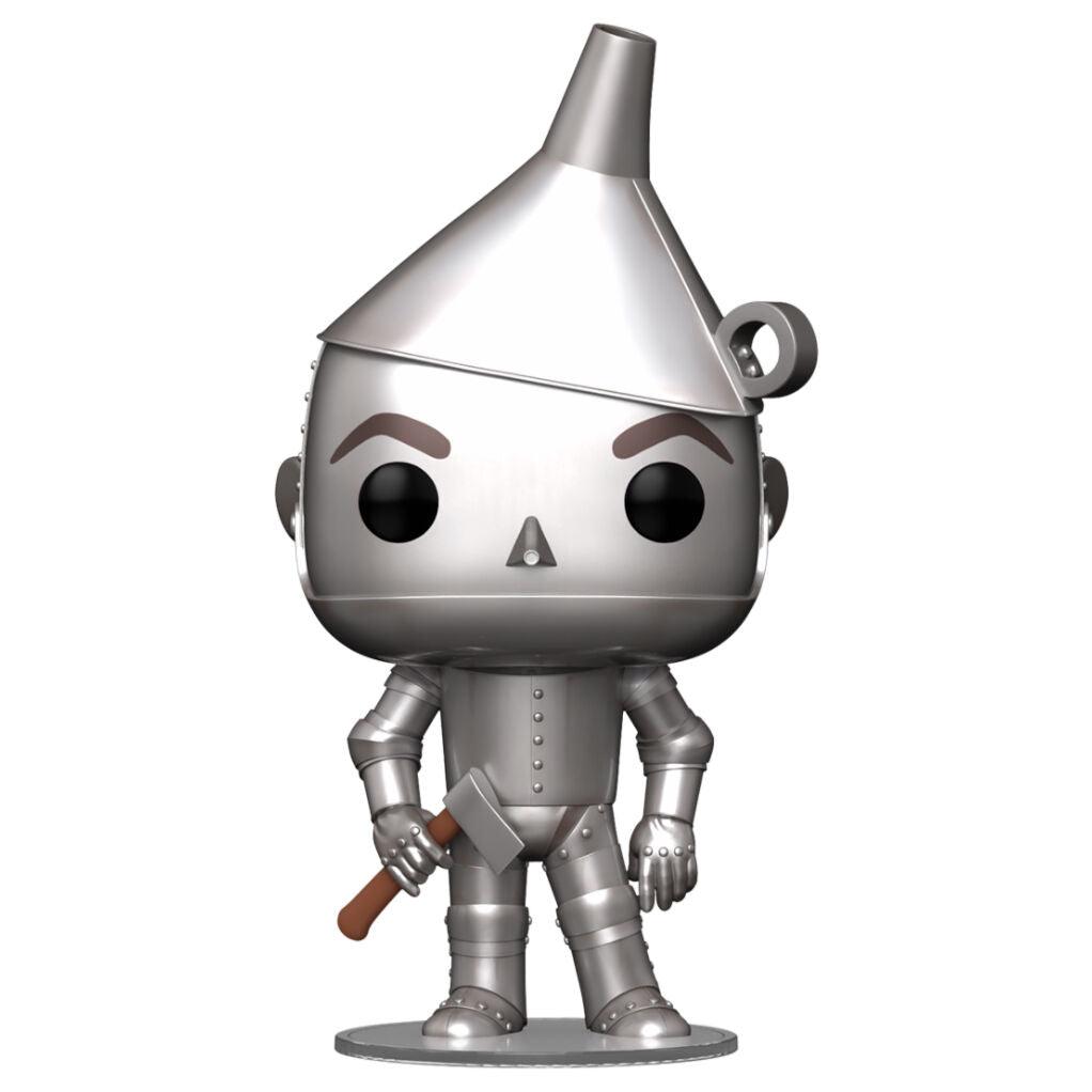 Pop! Movies: The Wizard of Oz 85th Anniversary - Tin Man - Ginga Toys