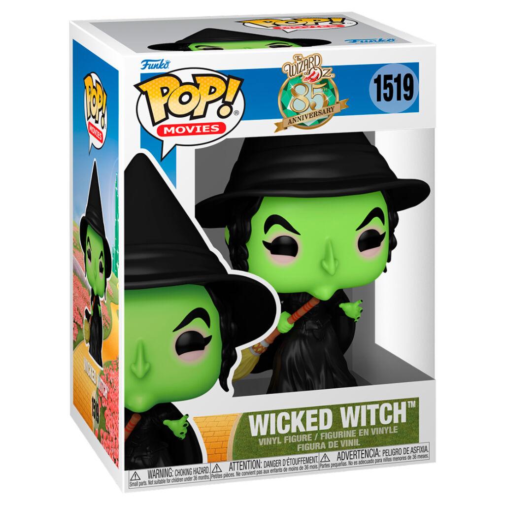 Pop! Movies: The Wizard of Oz 85th Anniversary - Wicked Witch - Ginga Toys