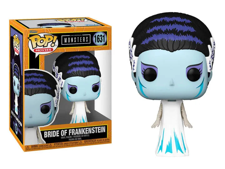 Pop! Movies: Universal Monsters - Bride of Frankenstein (Deco-Inspired) #1631 - Ginga Toys