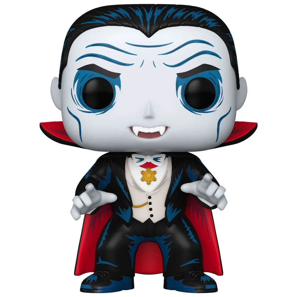 Pop! Movies: Universal Monsters - Dracula (Deco-Inspired) #1634 - Ginga Toys