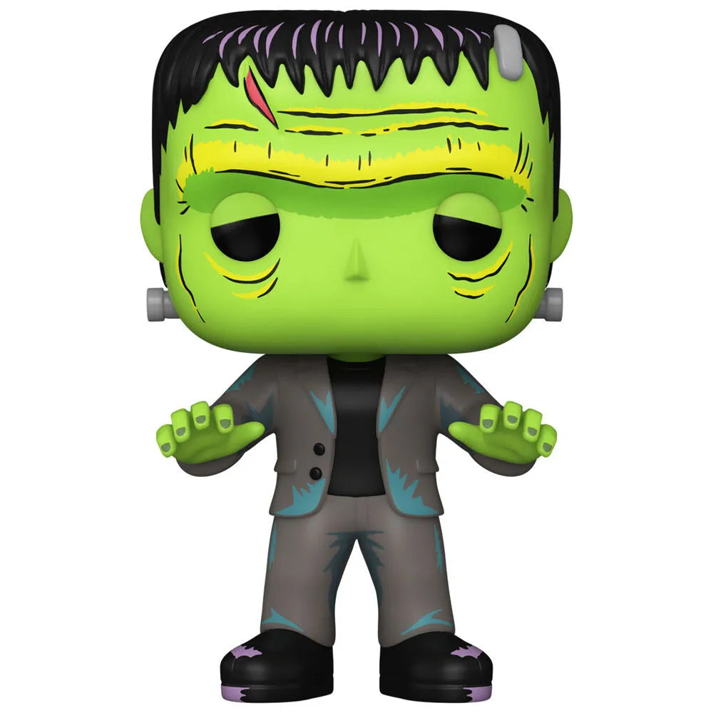 Pop! Movies: Universal Monsters - Frankenstein (Deco-Inspired) #1630 - Ginga Toys