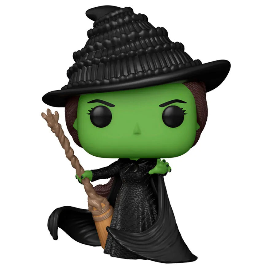 Pop! Movies: Wicked - Elphaba - Ginga Toys