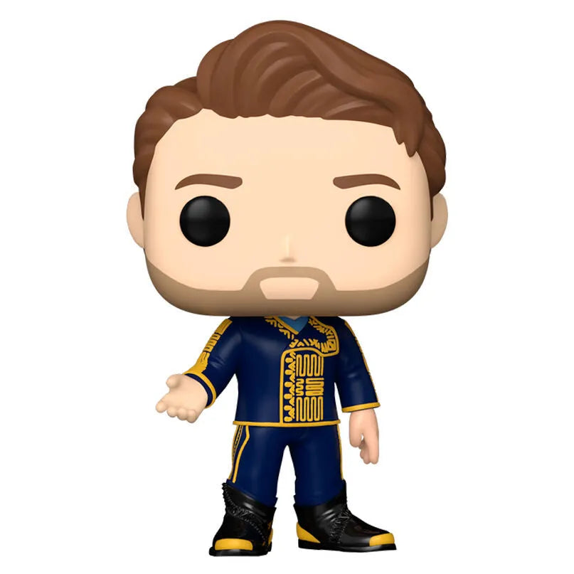 Pop! Movies: Wicked - Fiyero - Ginga Toys