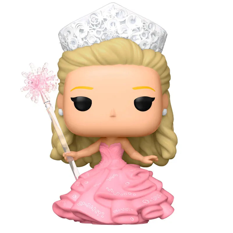 Pop! Movies: Wicked - Glinda in Bubble Gown - Ginga Toys