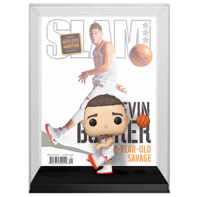 Pop! NBA Cover: SLAM - Devin Booker - Funko - Ginga Toys