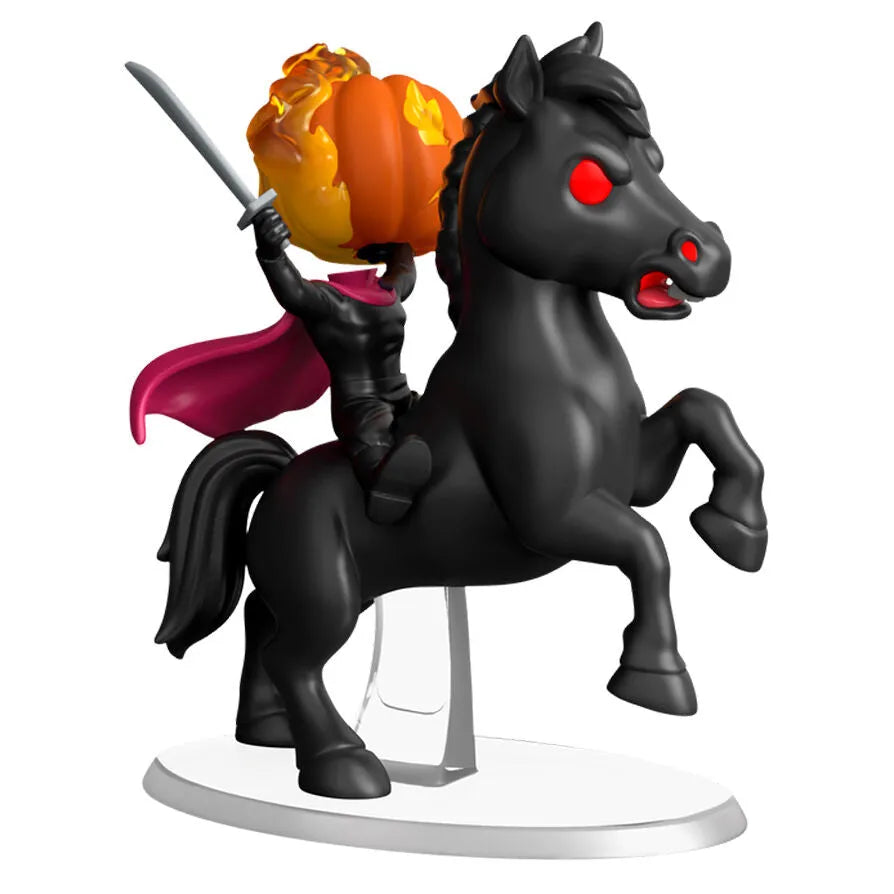 Pop! Rides Deluxe: The Adventures of Ichabod and Mr. Toad - Headless Horseman Figure #1497 - Ginga Toys