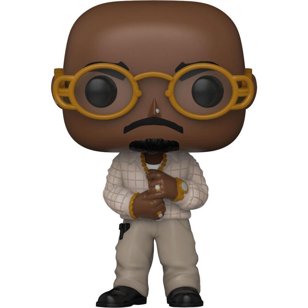 POP figure - Tupac Shakur (Loyal to the Game) - Funko - Ginga Toys