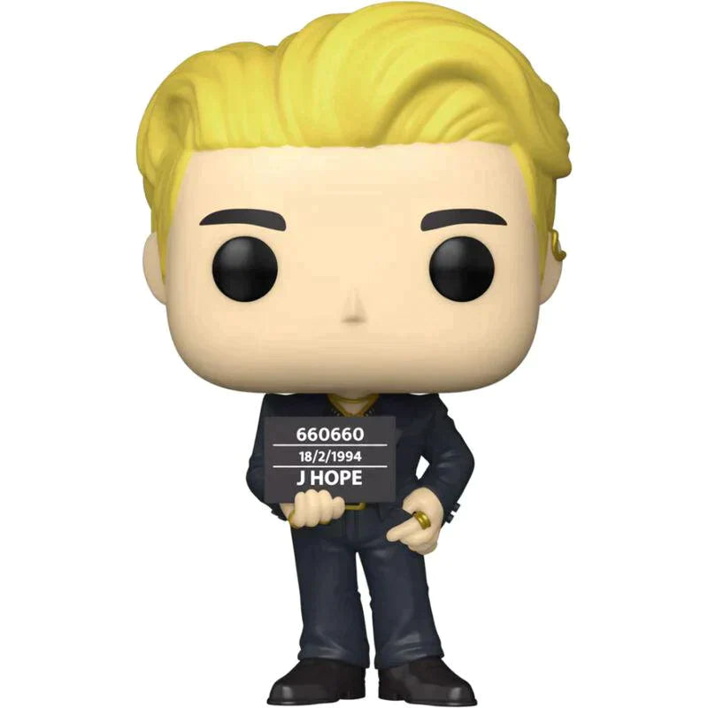 Funko Pop top bts butter