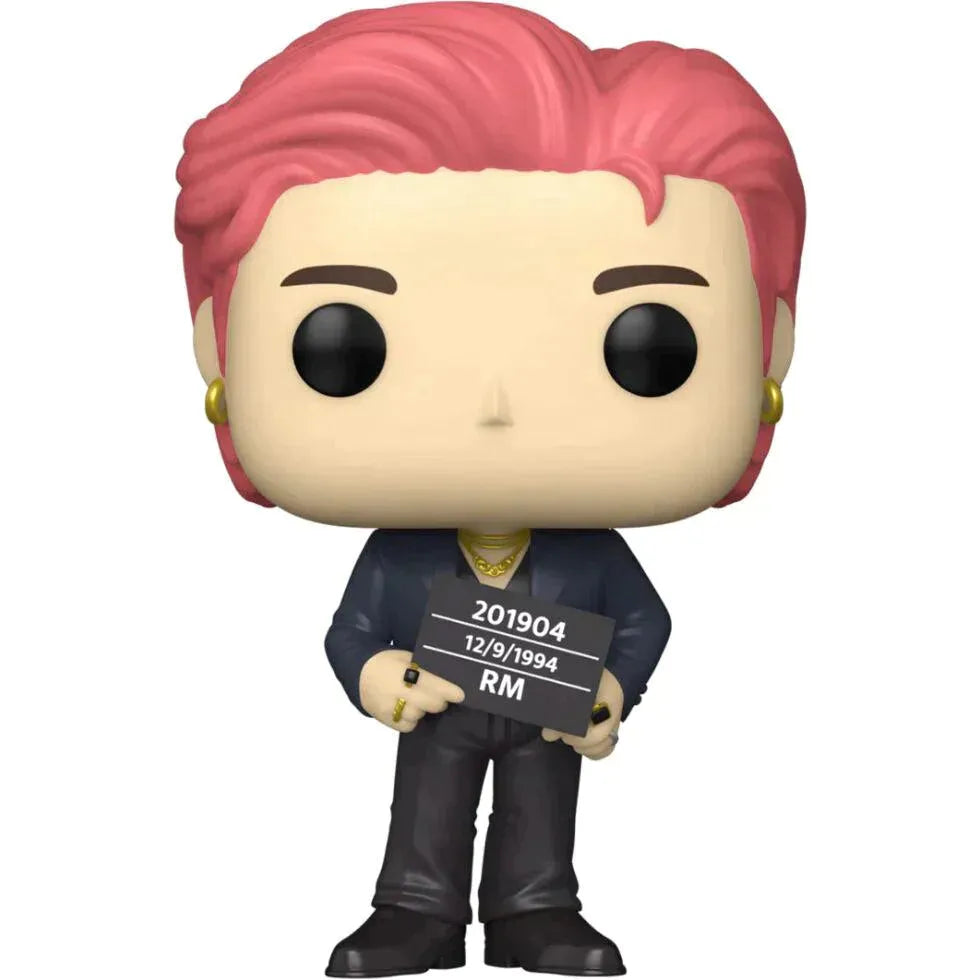 POP figure  BTS - RM (Butter) - Funko - Ginga Toys