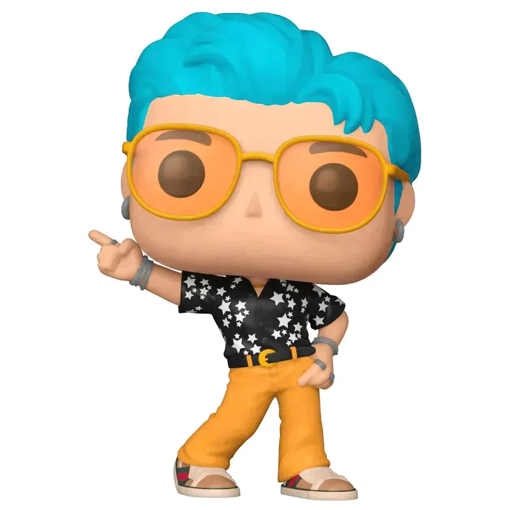 POP figure BTS - RM (Dynamite) - Funko - Ginga Toys