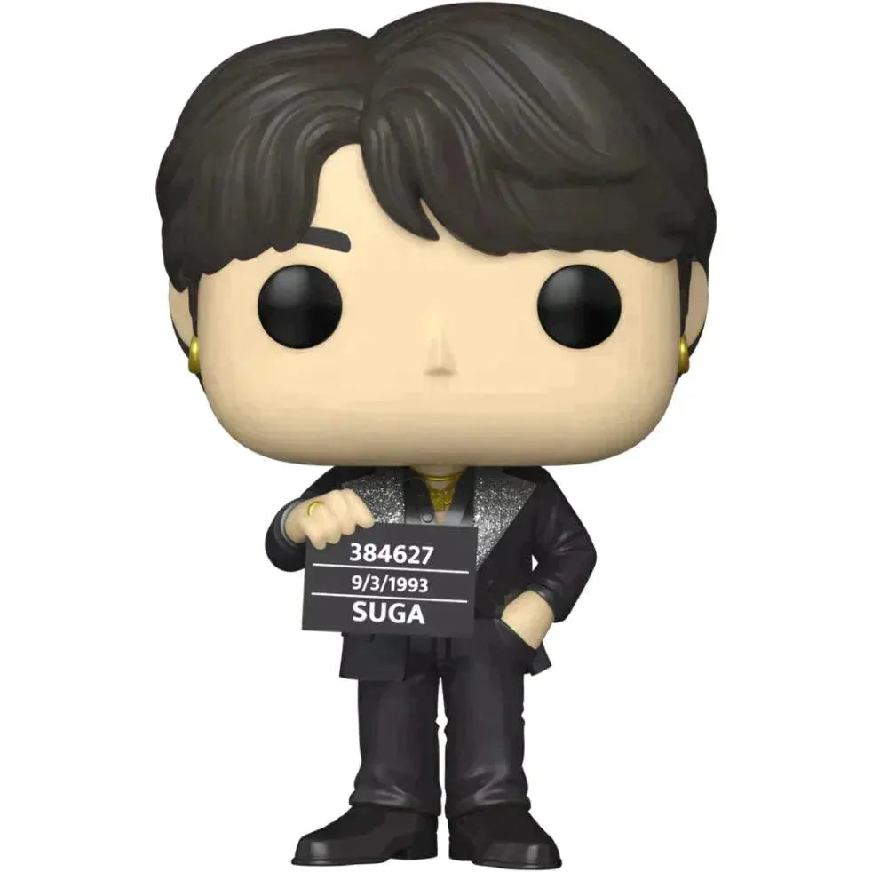 POP figure BTS - Suga (Butter) - Funko - Ginga Toys