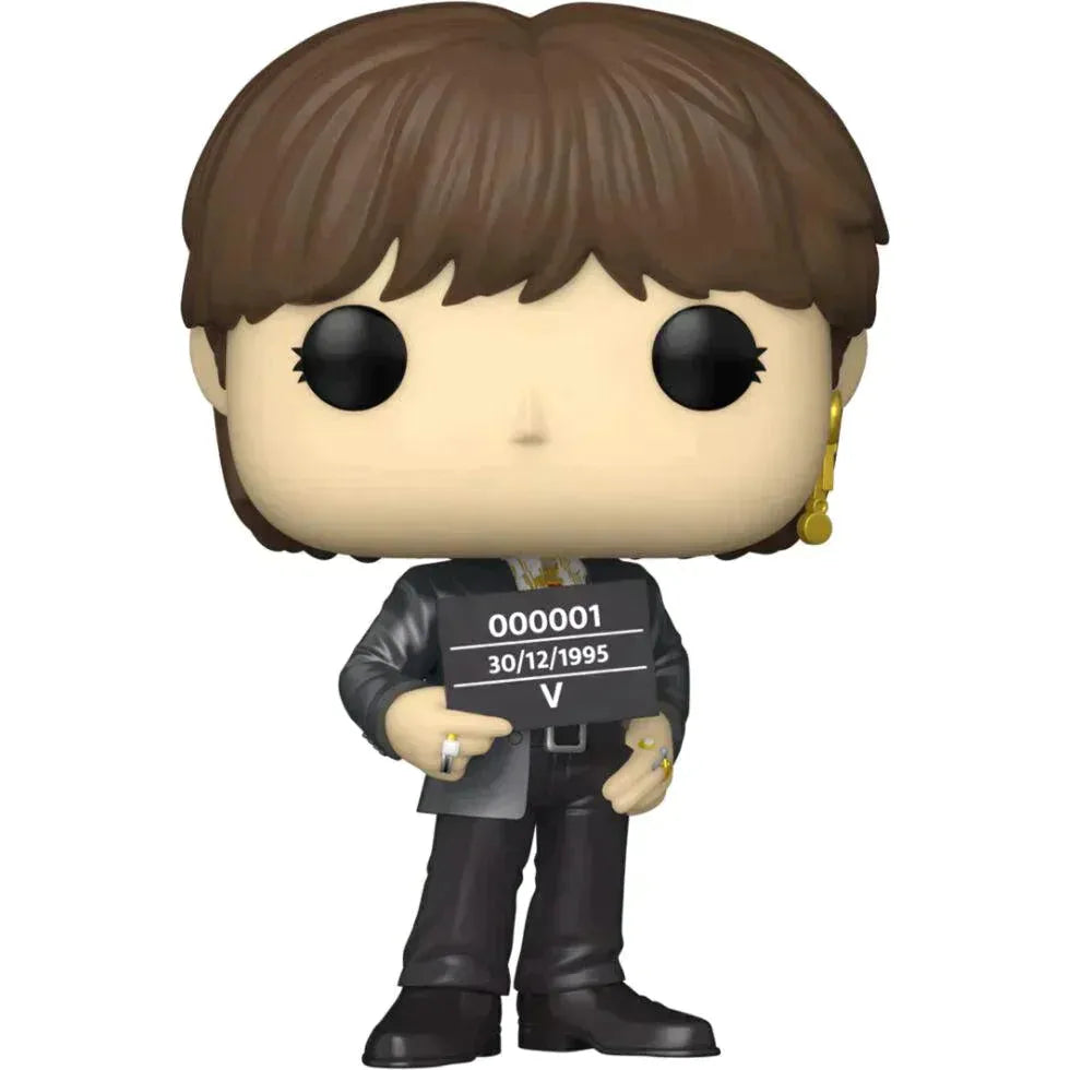 POP figure BTS - V (Butter) - Funko - Ginga Toys