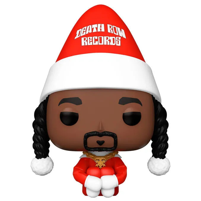 Pop! Rocks: Snoop Dogg (Snoop on the Stoop) - Ginga Toys