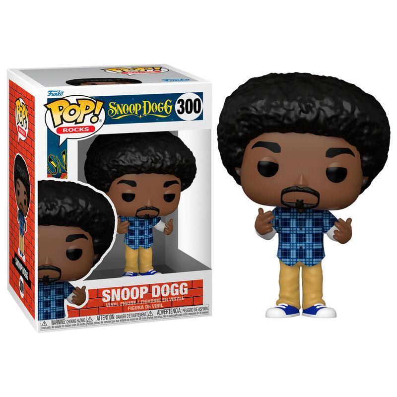 POP figure - Snoop Dogg - Funko - Ginga Toys