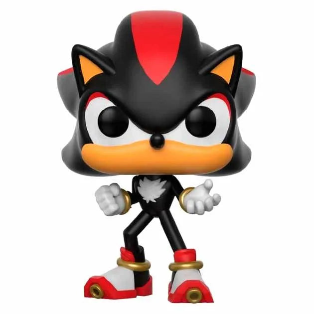 Pop! Sonic the Hedgehog - Shadow - Ginga Toys