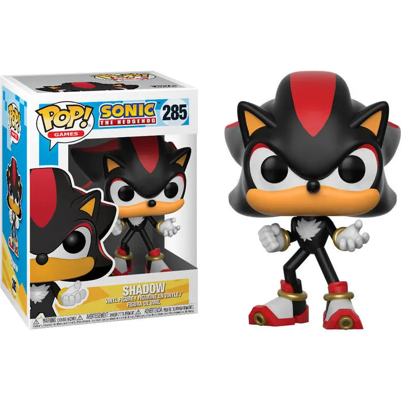 Pop! Sonic the Hedgehog - Shadow - Ginga Toys