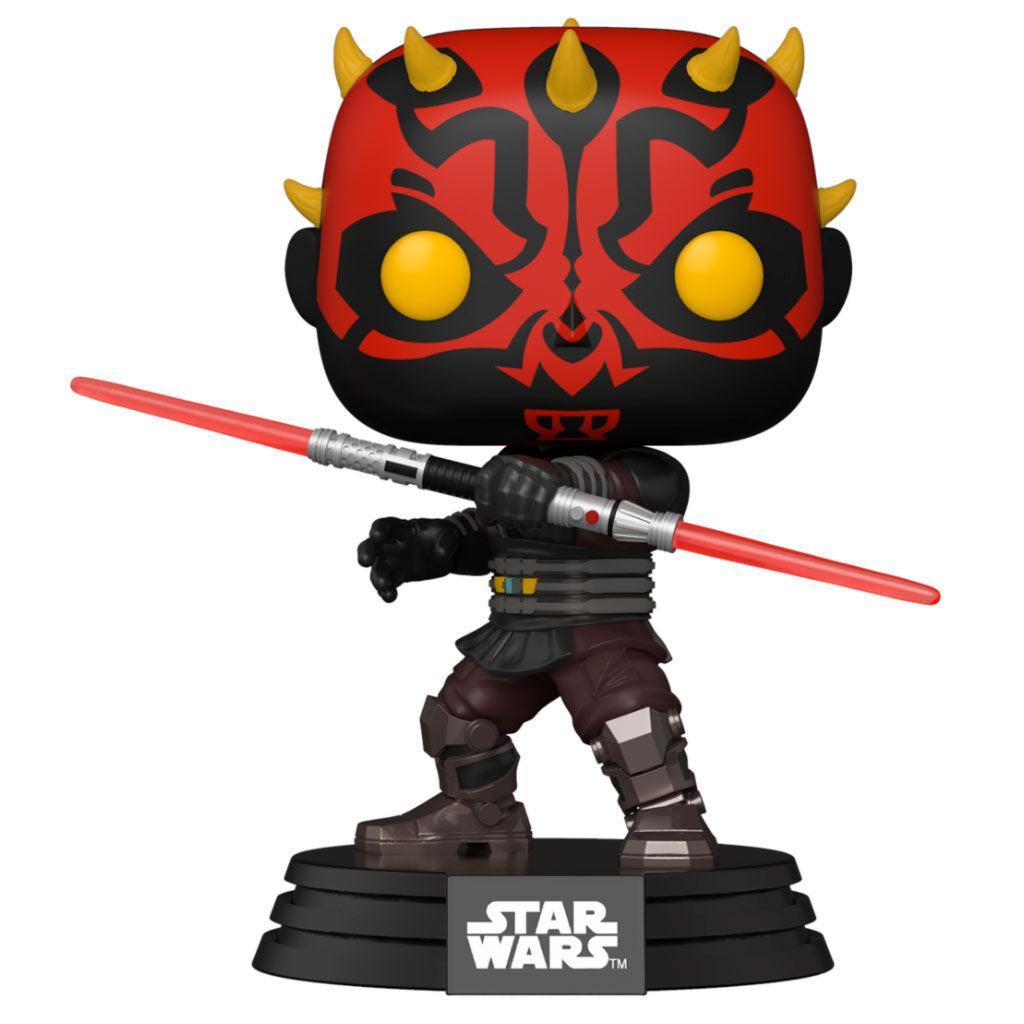 POP figure Star Wars Darth Maul - Funko - Ginga Toys