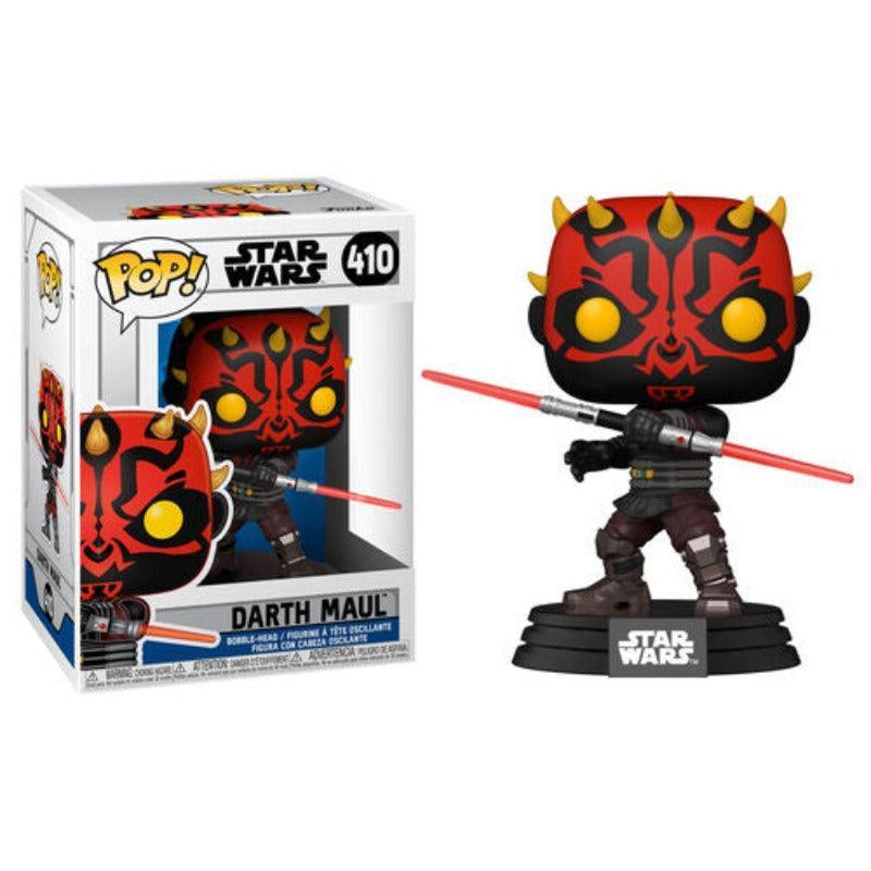 POP figure Star Wars Darth Maul - Funko - Ginga Toys