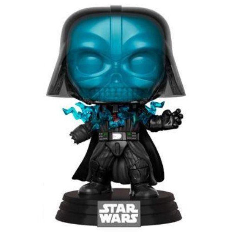 POP figure Star Wars Electrocuted Vader - Funko - Ginga Toys