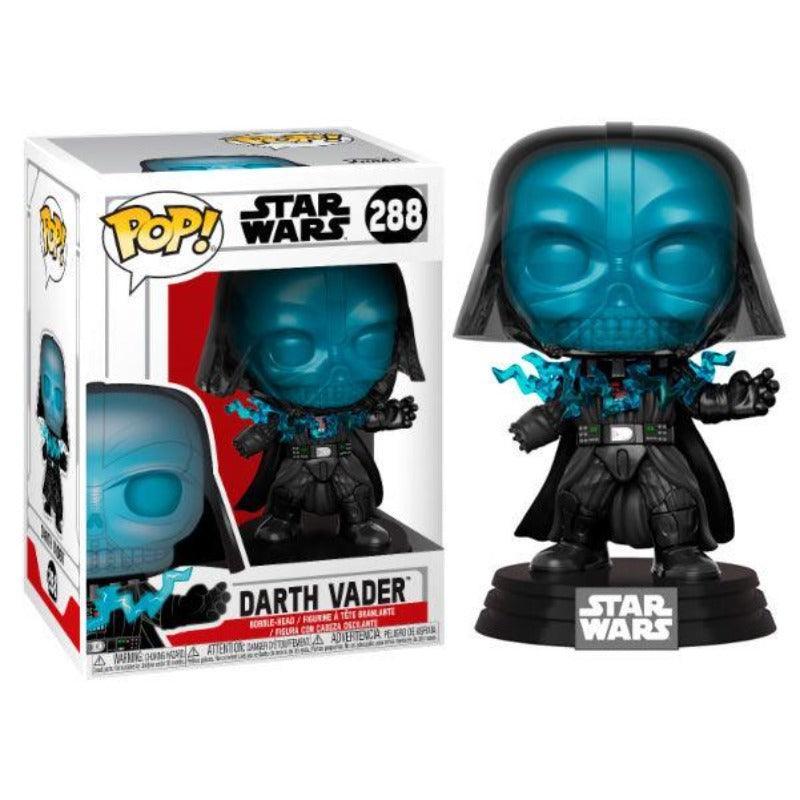 POP figure Star Wars Electrocuted Vader - Funko - Ginga Toys