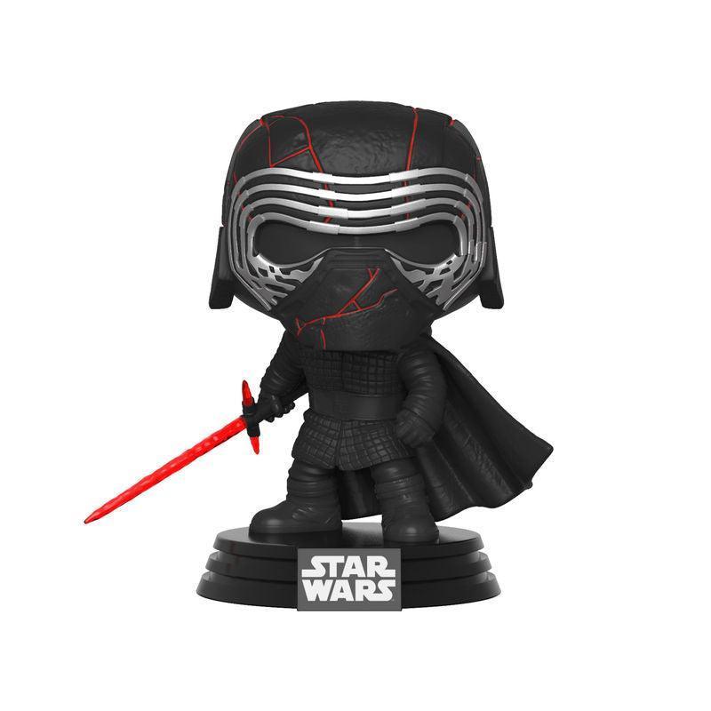 POP figure Star Wars Rise of Skywalker-Supreme Leader Kylo Ren - Funko - Ginga Toys