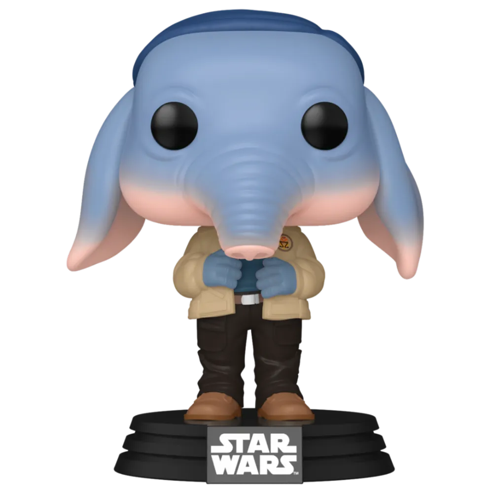 Pop! Star Wars: Skeleton Crew - Neel - Ginga Toys