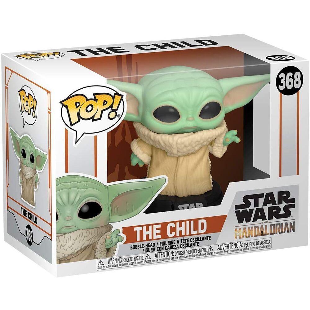 POP figure Star Wars The Mandalorian - The Child - Funko - Ginga Toys