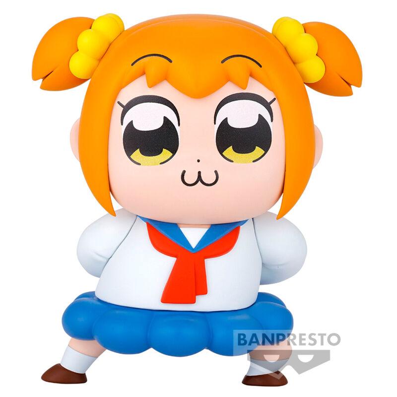 Pop Team Epic Sofvimates Popuko Figure - Ginga Toys