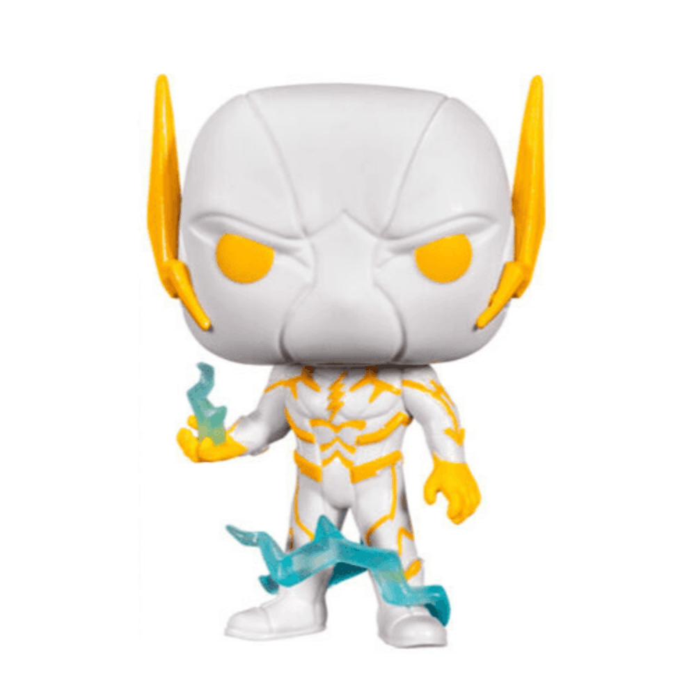 Funko POP DC Comics The Flash Godspeed Glow in the Dark Vinyl Figure #1100 Exclusive - Funko - Ginga Toys