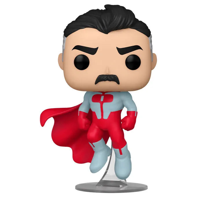 Pop! Television: Invincible - Omni-Man - Ginga Toys