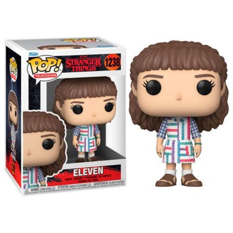 Eleven Funko Pop! 1238 - Television: Stranger Things 4 Vinyl Figure