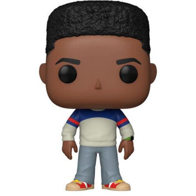 Funko Pop! Television: Stranger Things 4- Lucas Vinyl Figure #1241 - Funko - Ginga Toys