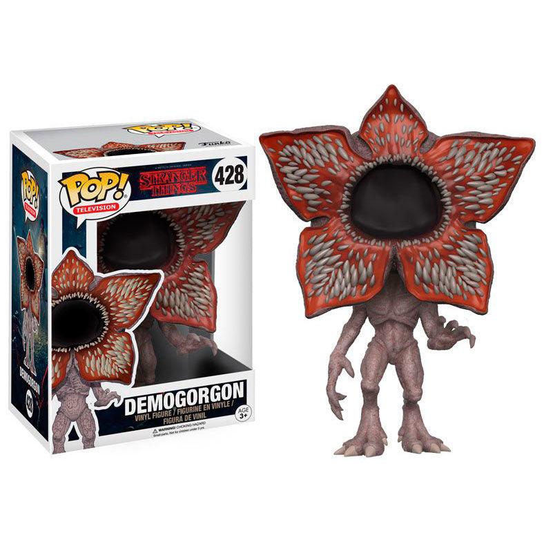 Pop! Television: Stranger Things - Demogorgon - Funko - Ginga Toys