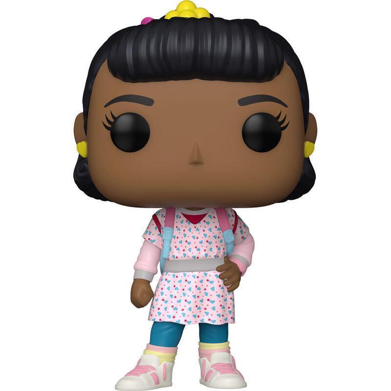 POP figure Stranger Things Season 4 - Erica Sinclair - Funko - Ginga Toys