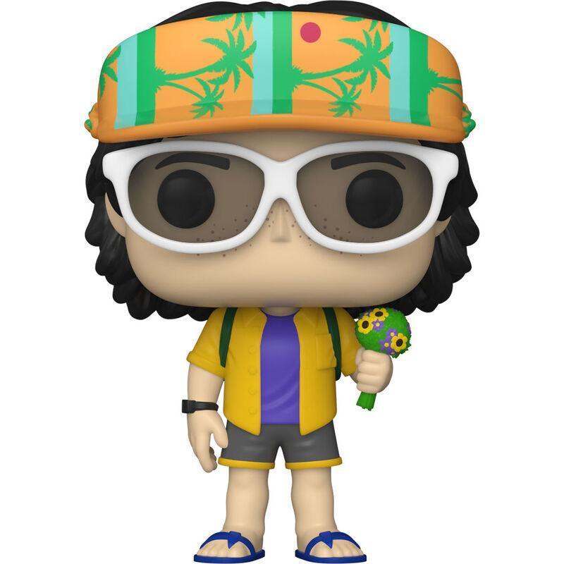 POP figure Stranger Things Season 4 - Mike Wheeler in California - Funko - Ginga Toys