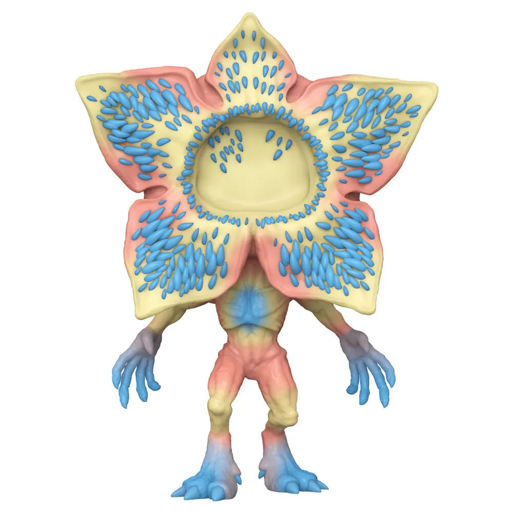 Pop! Television: Super Sized 6" Stranger Things - Demogorgon Figure (Scoops Ahoy) #1547 - Ginga Toys