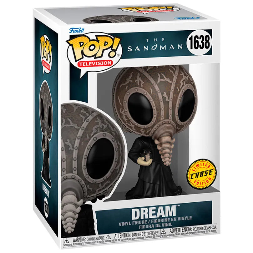 Pop! Television: The Sandman - Dream (Chase) - Ginga Toys