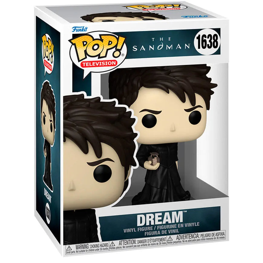 Pop! Television: The Sandman - Dream - Ginga Toys