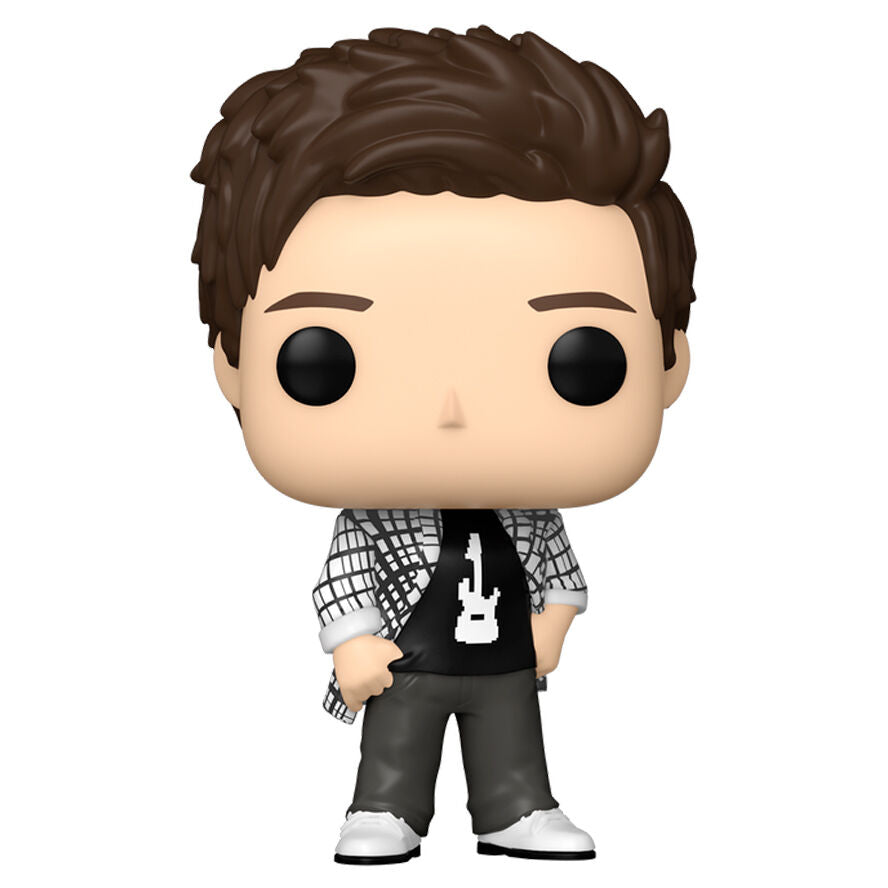 Pop! TV: Friends - Chandler (Rock Star) - Ginga Toys