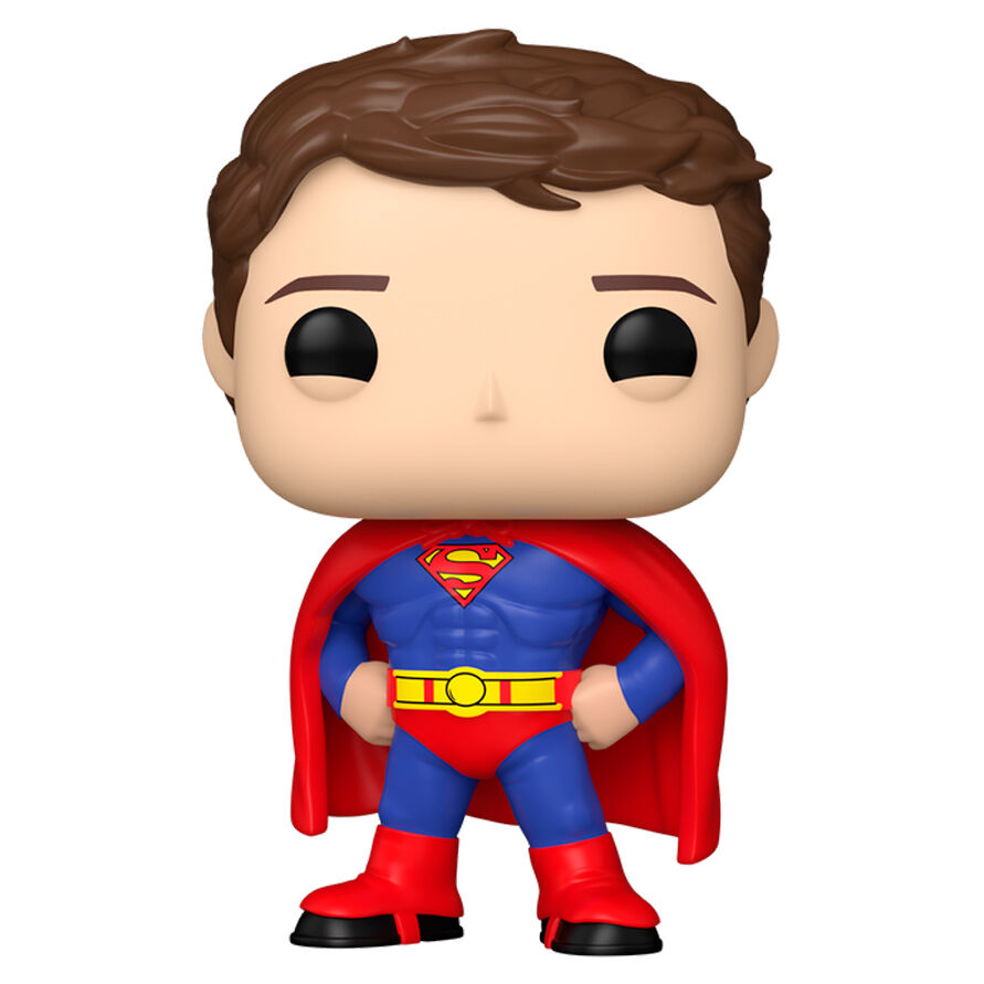 Pop! TV: Friends - Joey (Superman) - Ginga Toys