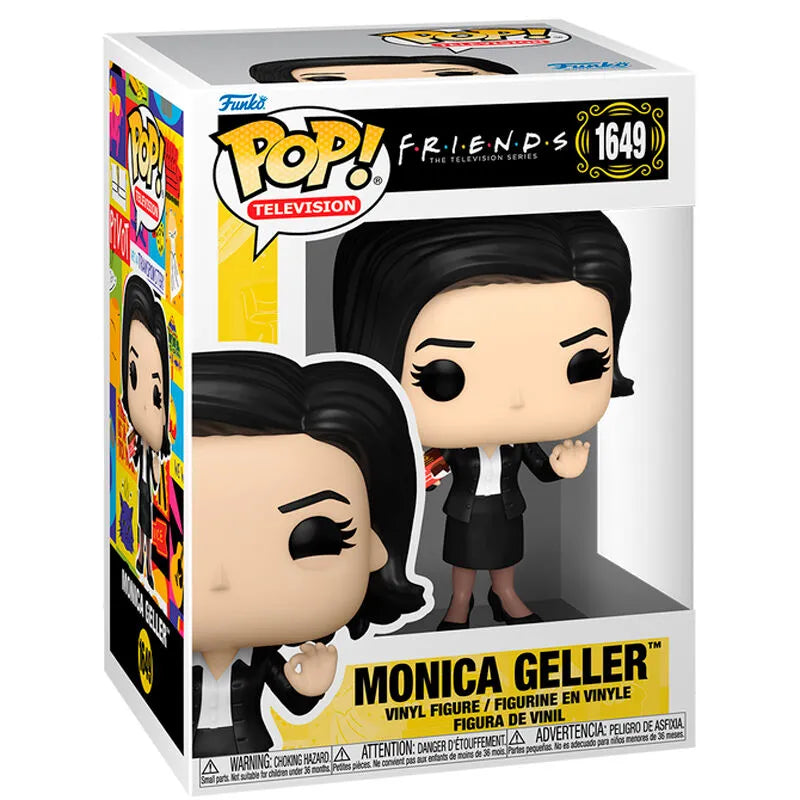 Pop! TV: Friends - Monica (Mockolate) - Ginga Toys