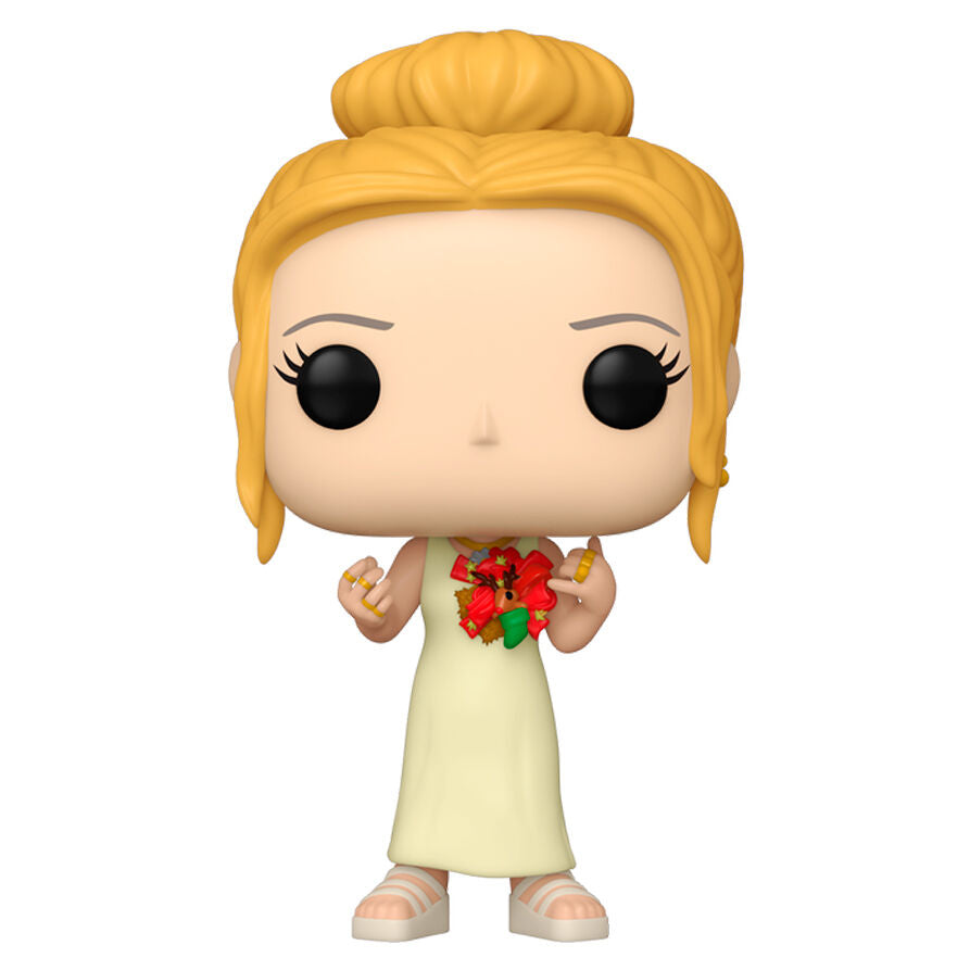 Pop! TV: Friends - Phoebe (Museum Benefit) - Ginga Toys