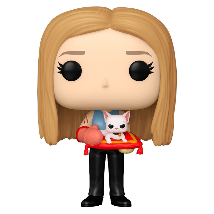 Pop! TV: Friends - Rachel (Mrs. Whiskerson) - Ginga Toys