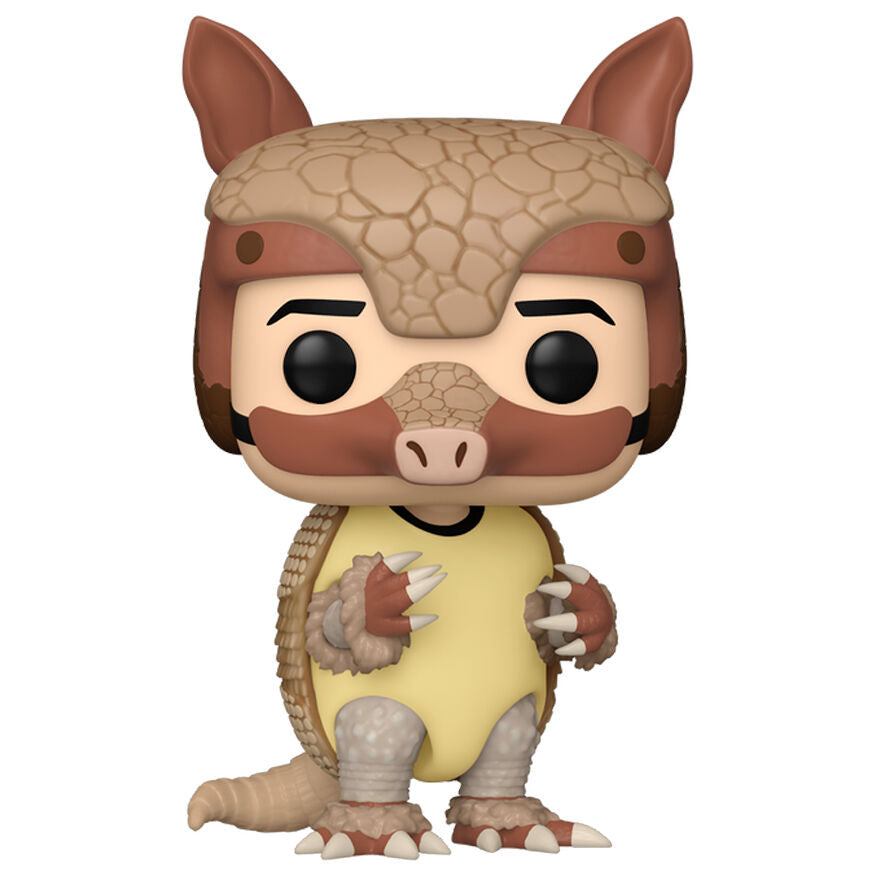 Pop! TV: Friends - Ross (Holiday Armadillo) - Ginga Toys