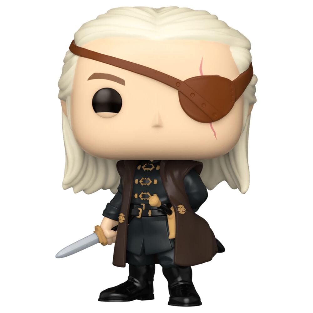 Pop! TV: House of the Dragon - Aemond Targaryen - Funko - Ginga Toys