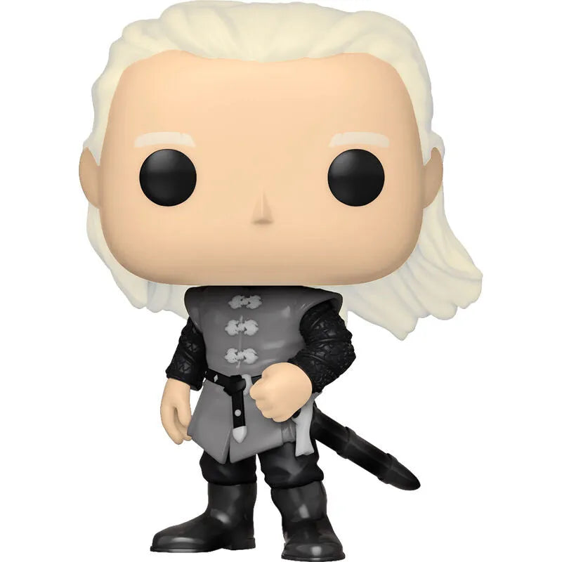 Pop! TV: House of the Dragon - Daemon Targaryen - Ginga Toys