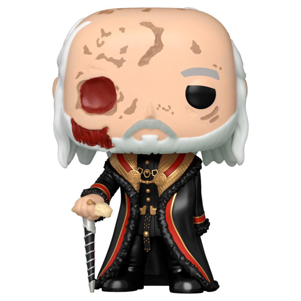 Pop! TV: House of the Dragon - Masked Viserys (Chase) - Funko - Ginga Toys